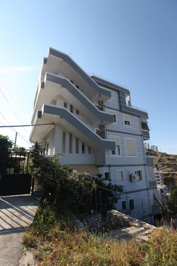 Mane Apartments Sarandë Exterior foto