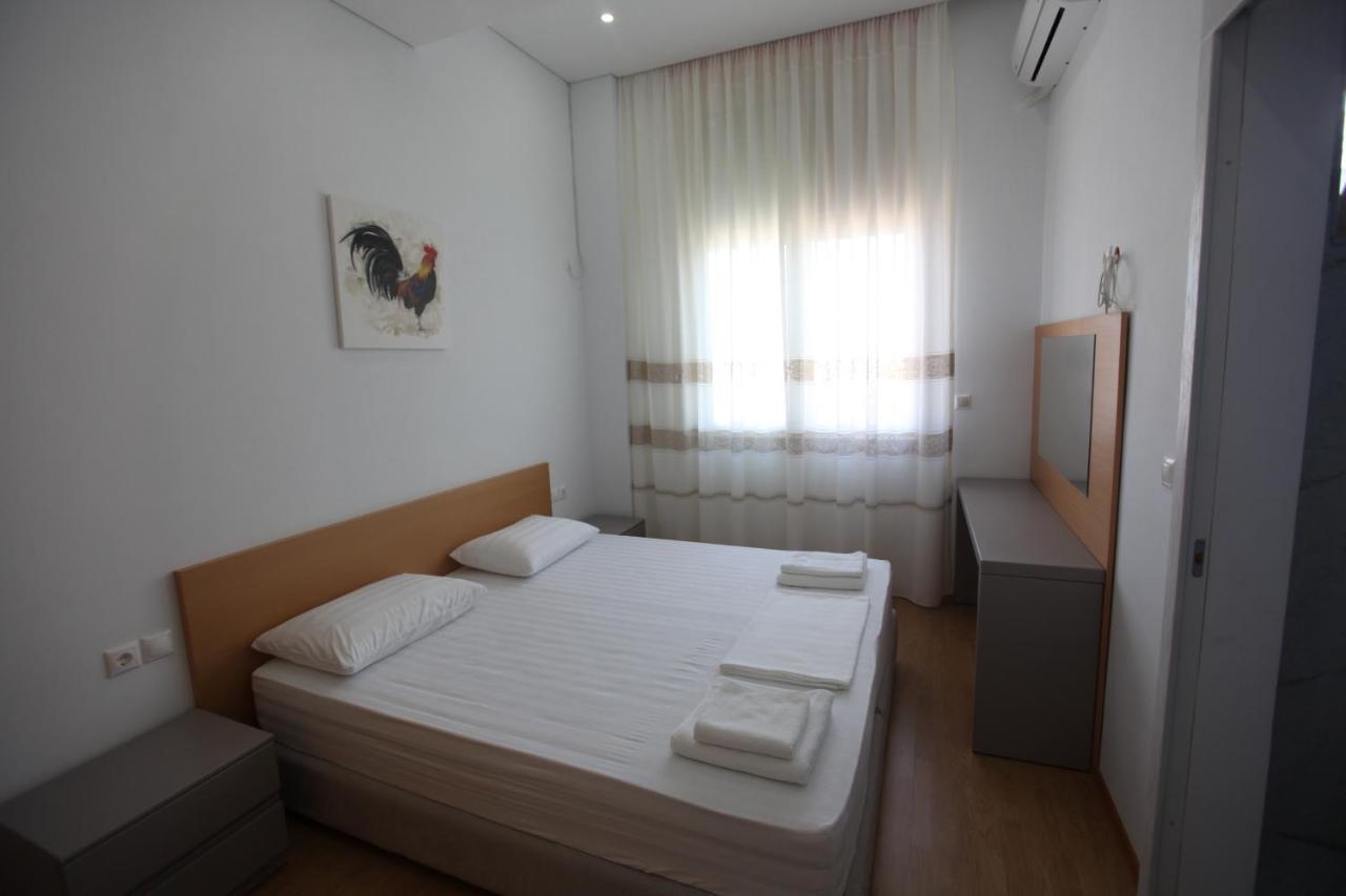 Mane Apartments Sarandë Exterior foto