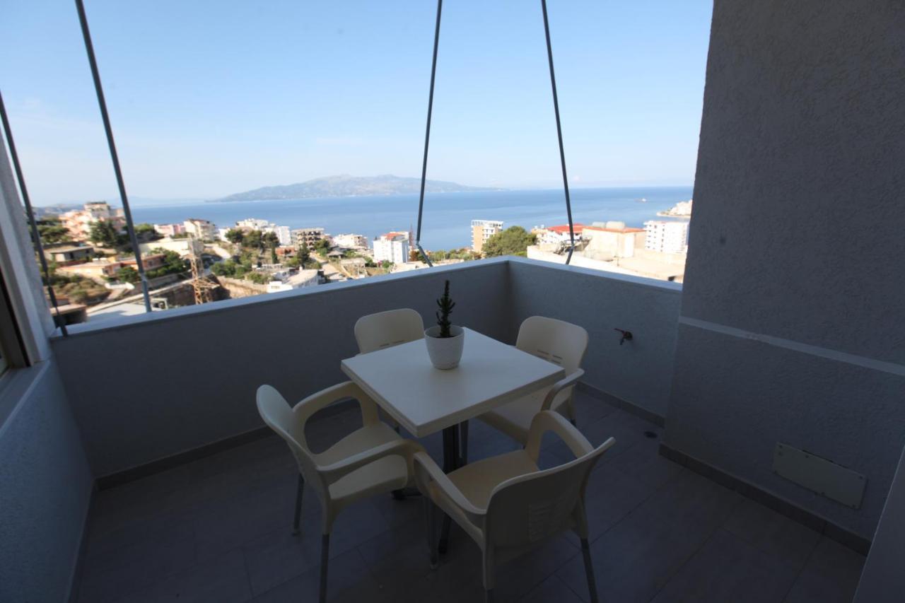 Mane Apartments Sarandë Exterior foto