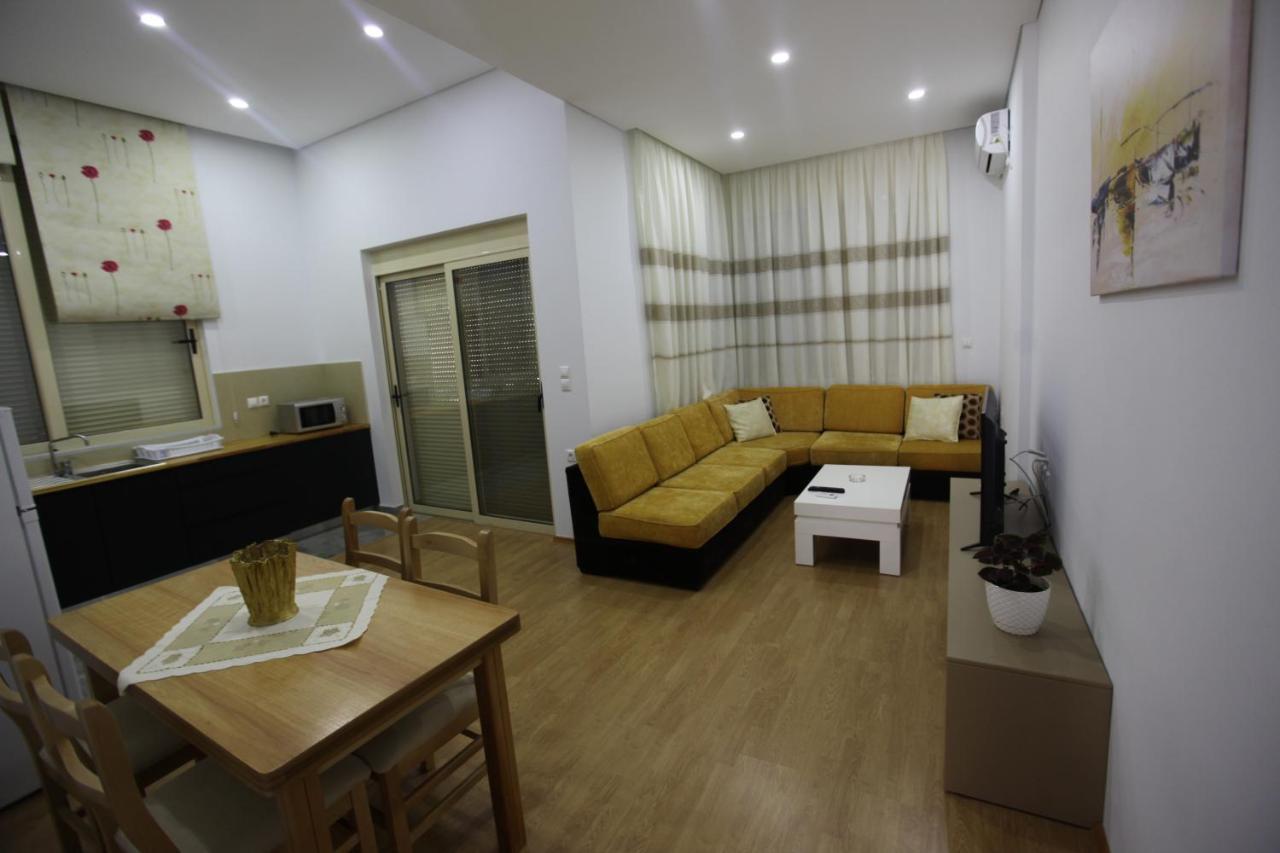 Mane Apartments Sarandë Exterior foto