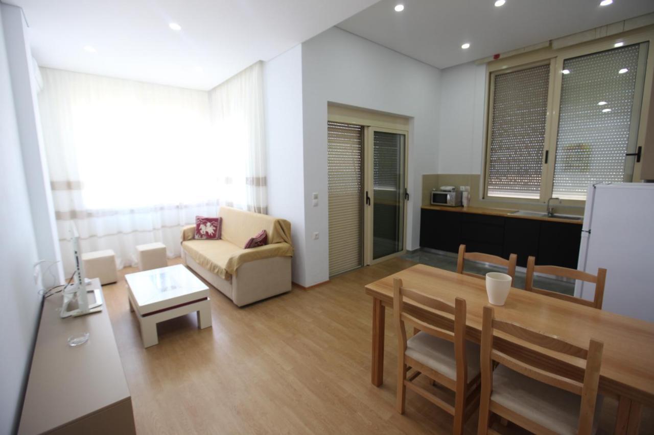 Mane Apartments Sarandë Exterior foto