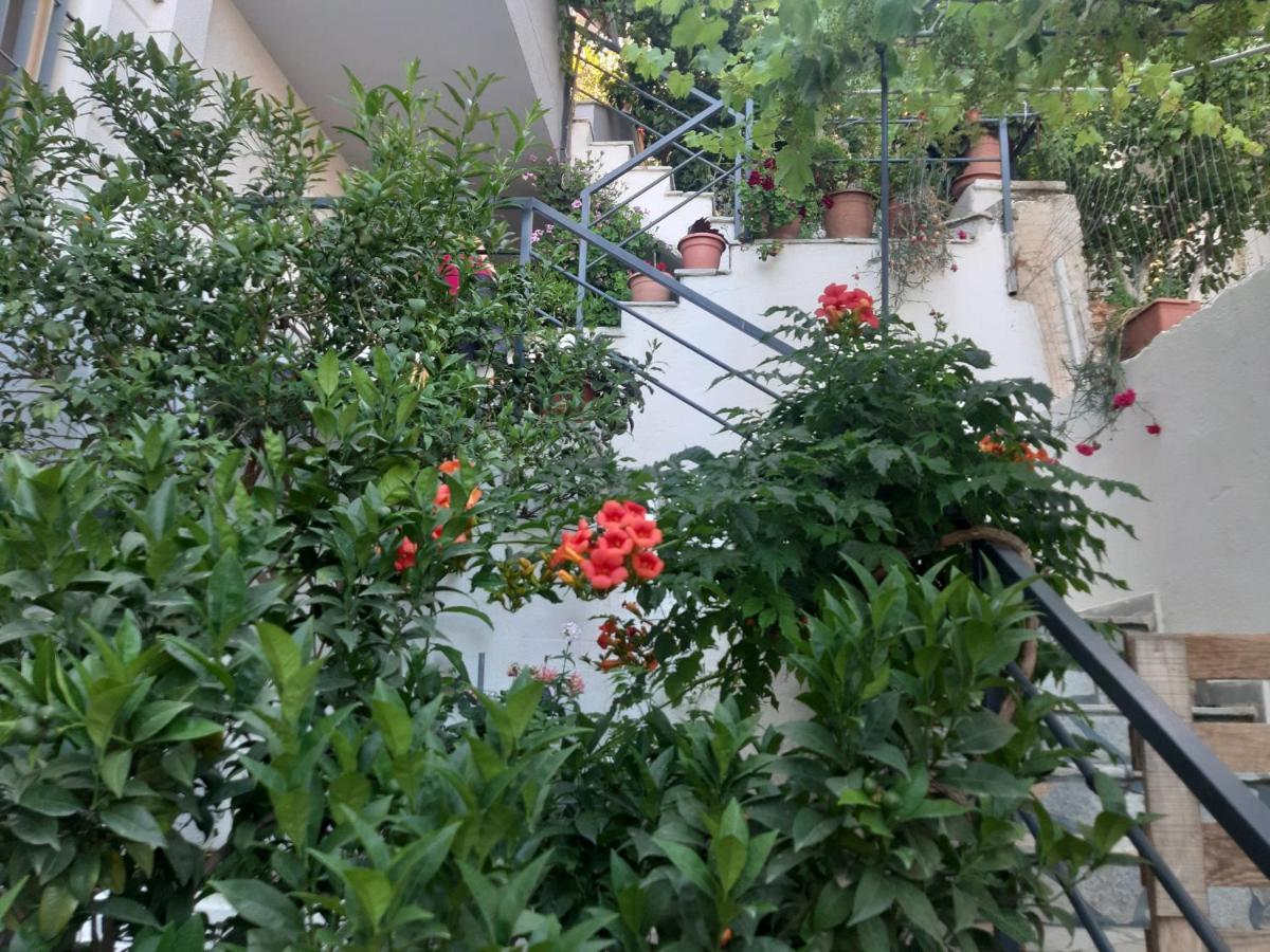 Mane Apartments Sarandë Exterior foto