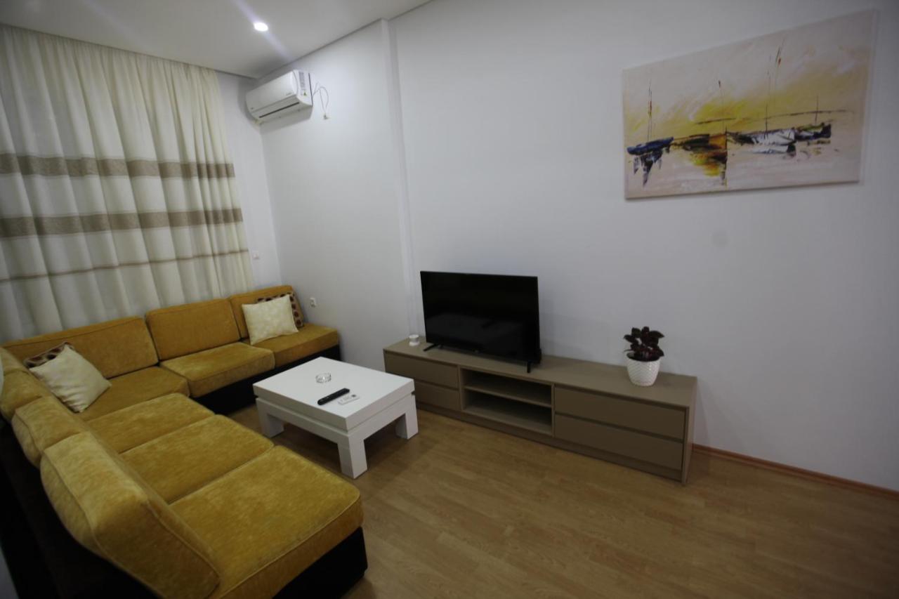 Mane Apartments Sarandë Exterior foto