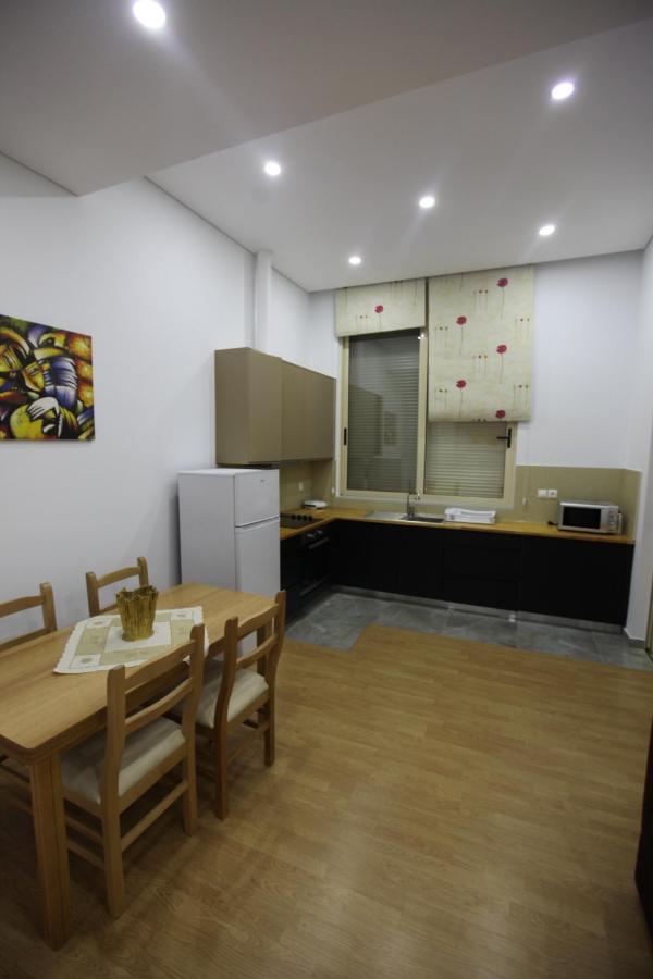 Mane Apartments Sarandë Exterior foto