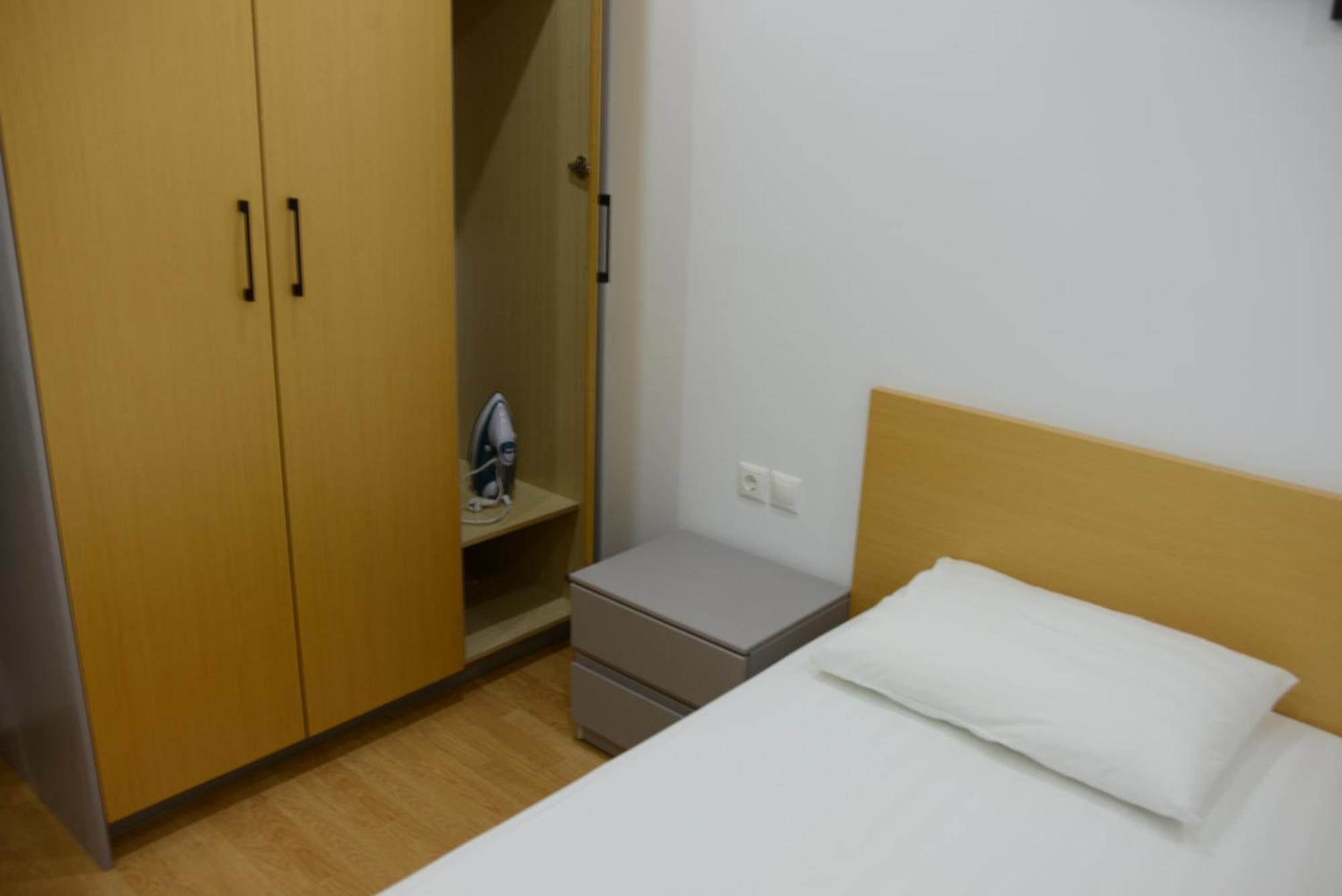 Mane Apartments Sarandë Exterior foto